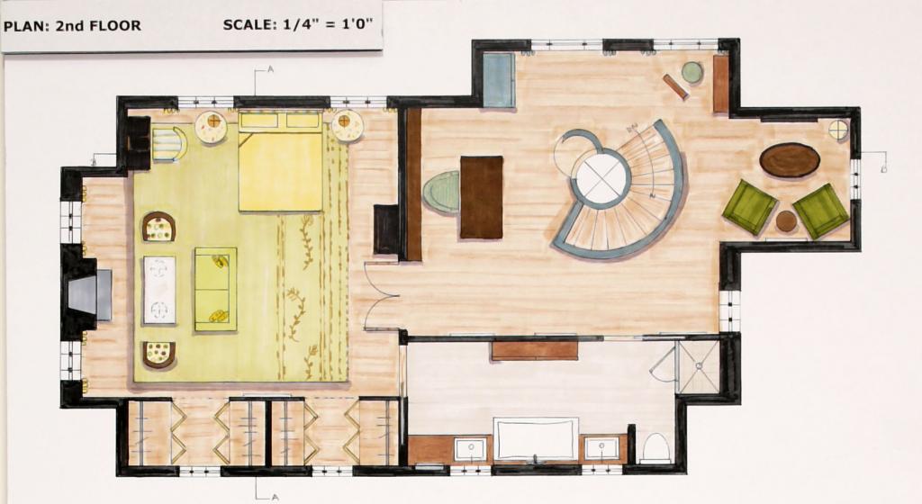 What Interior Designers Do Floor Plans Seabaugh Interiors