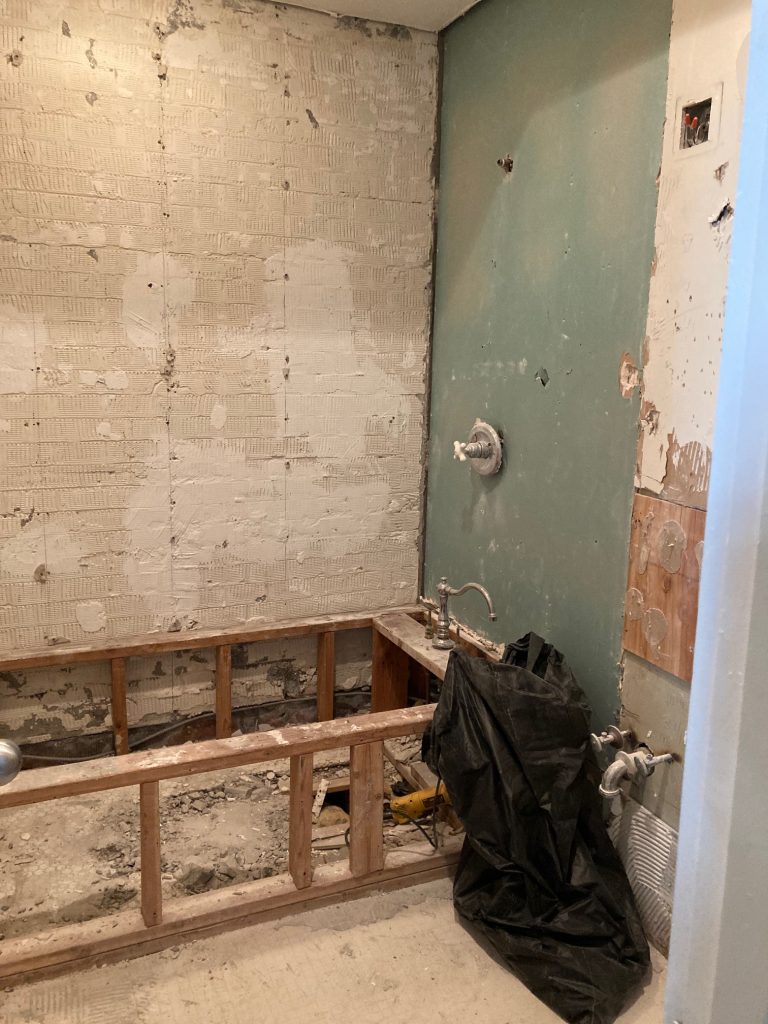 Brooklyn Bathroom Renovation